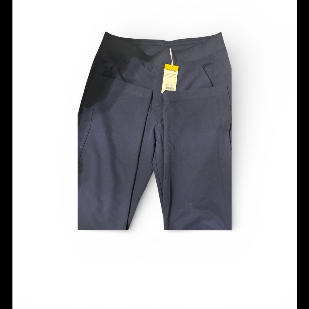 Figs Men's New Scrubs Navy Cargo Pants